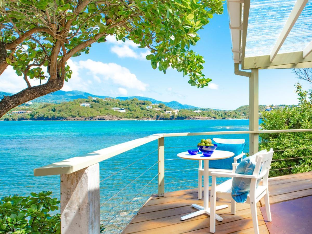 473 Grenada Boutique Resort St. George's ภายนอก รูปภาพ