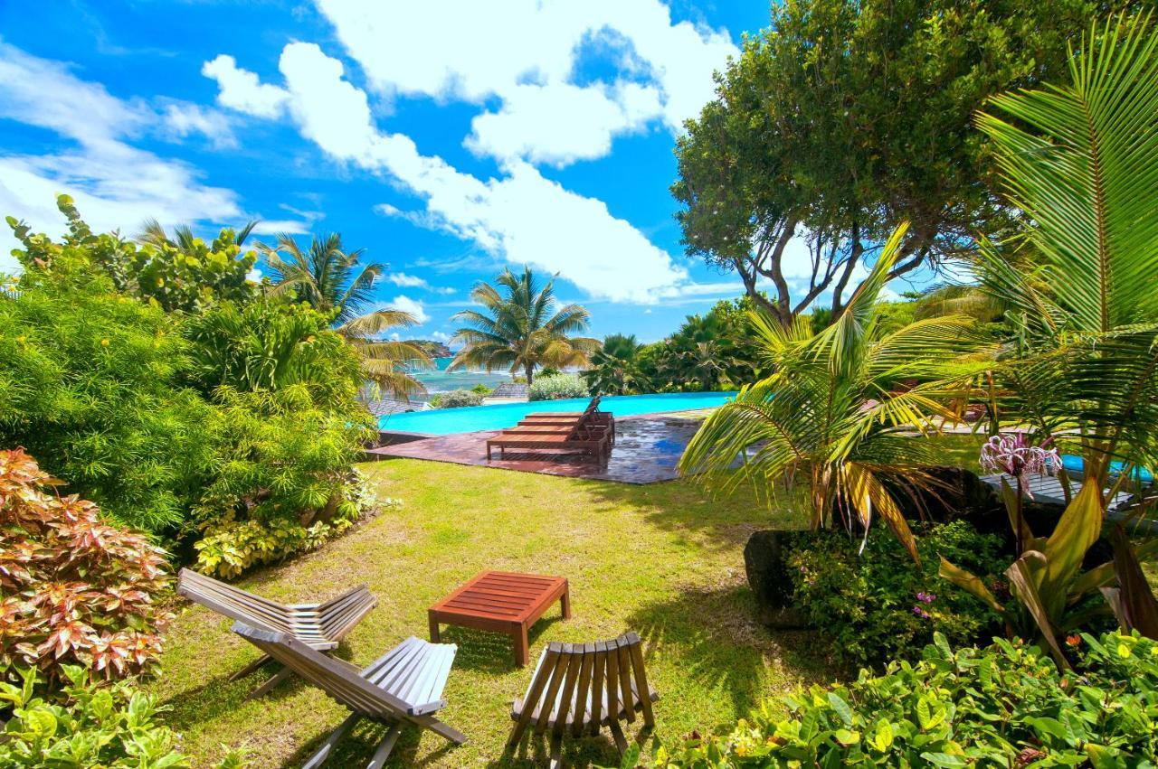 473 Grenada Boutique Resort St. George's ภายนอก รูปภาพ